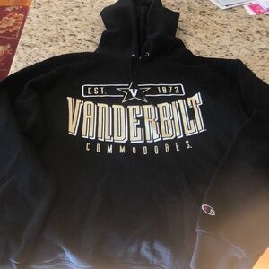 Vanderbilt Nike hooded sweatshirt men’s medium